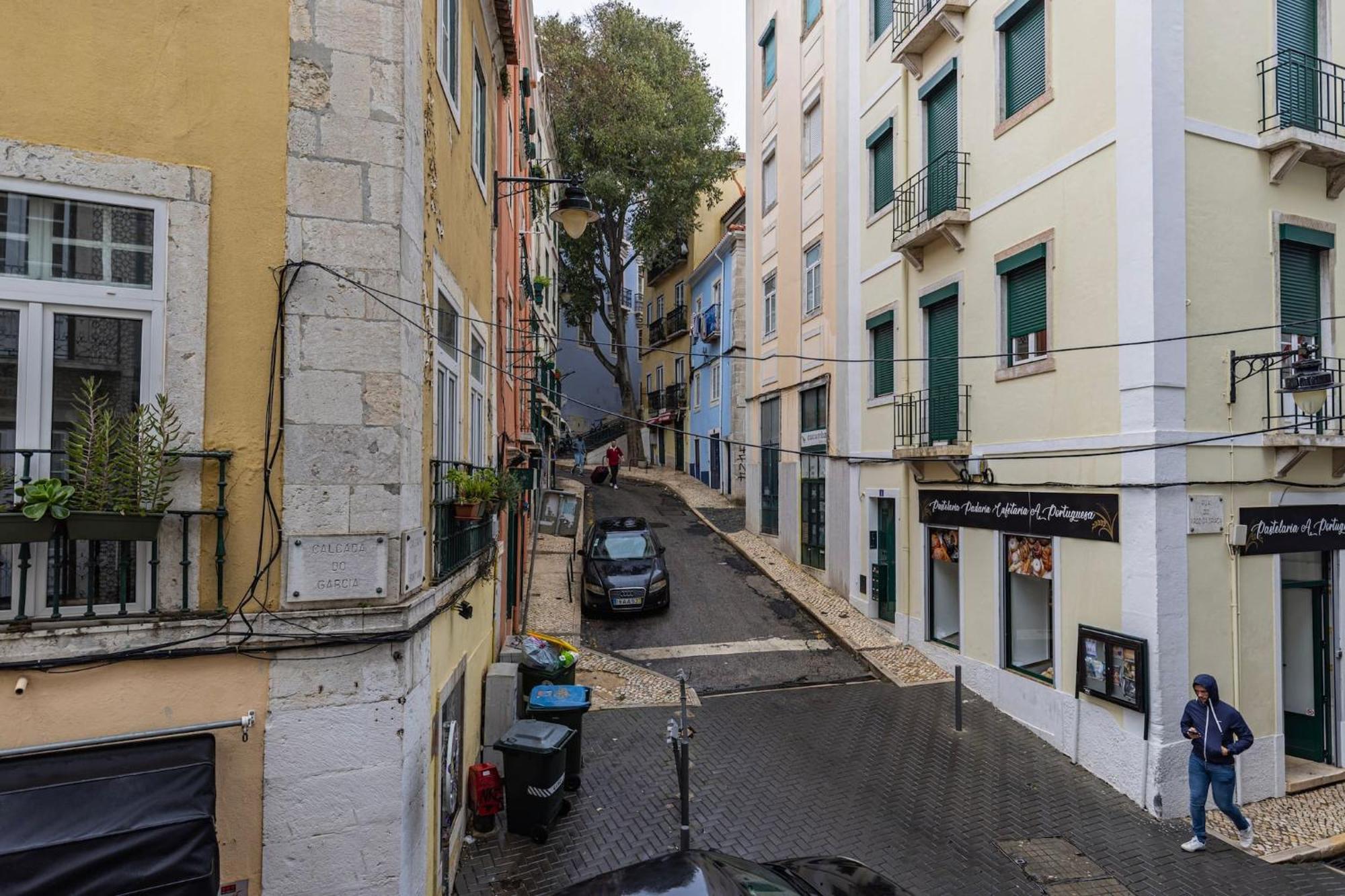 Garcia 38 III Apartment Lisbon Luaran gambar